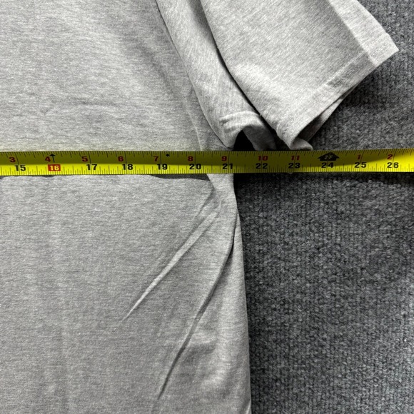 Funko Mister Rogers Neighborhood T Shirt Mens Large Gray Graphic Tee - Picture 8 of 8